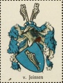 Wappen von Jeinsen nr. 3519 von Jeinsen