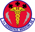 7th Aerospace Medicine Squadron, US Air Force.png