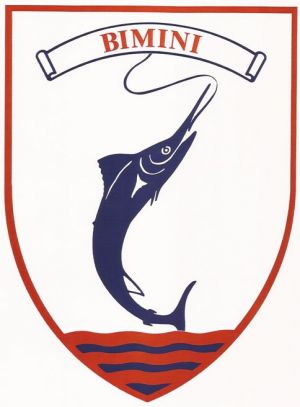 Coat of arms (crest) of Bimini