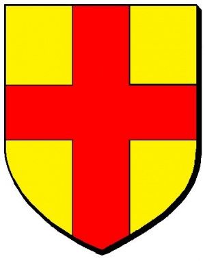 Blason de Bram / Arms of Bram