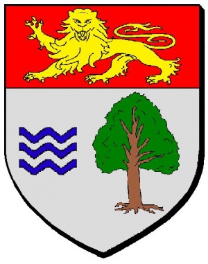 Blason de Bretteville-sur-Laize / Arms of Bretteville-sur-Laize