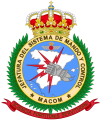 Chief of the Command and Control System, Spanish Air Force.png