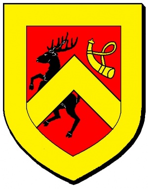 Blason de Chissey-lès-Mâcon / Arms of Chissey-lès-Mâcon