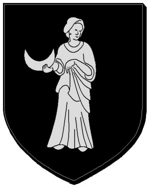 Blason de Cornillon-Confoux/Arms (crest) of Cornillon-Confoux