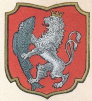 Arms (crest) of Děčín