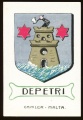 arms of the Depetri family