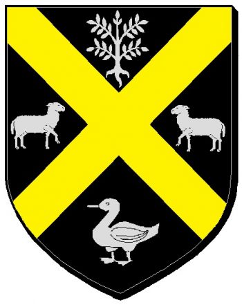 Blason de Fresnoy-en-Thelle/Arms (crest) of Fresnoy-en-Thelle