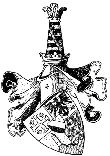 Arms of Jenenser Wingolfs