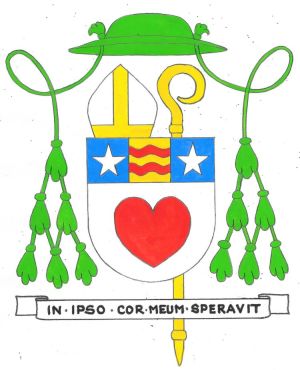 Arms of Edward Wilson Douglas