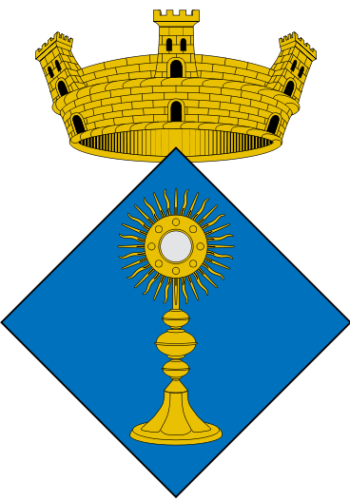 Escudo de Navàs/Arms (crest) of Navàs