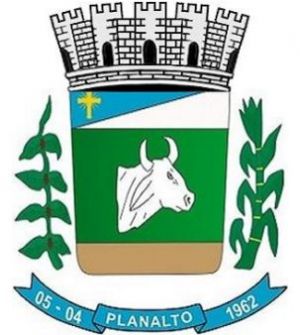 Arms (crest) of Planalto (Bahia)