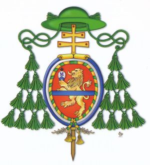 Arms (crest) of Giovanni Marchetti