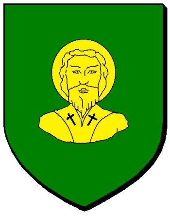 Blason de Saint-Rimay