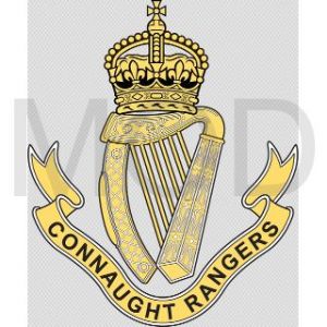 The Connaught Rangers, British Army.jpg