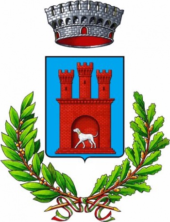 Stemma di Troina/Arms (crest) of Troina
