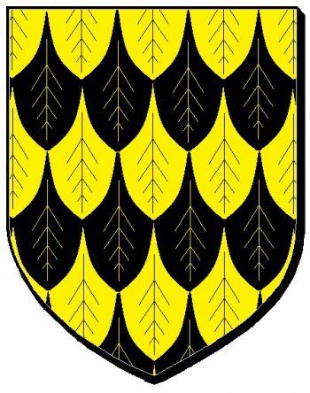 Blason de Vendeville