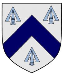 Arms of Walsh Hall, University of Notre Dame