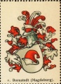 Wappen von Bornstedt nr. 1555 von Bornstedt