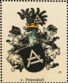 Wappen von Petersdorf nr. 1573 von Petersdorf