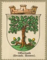 Arms of Offenbach am Main
