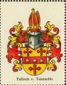 Wappen Tulloch von Tallachie nr. 2539 Tulloch von Tallachie