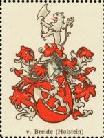 Wappen von Breide