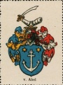 Wappen von Abel nr. 3302 von Abel