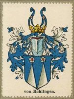 Wappen von Rehlingen