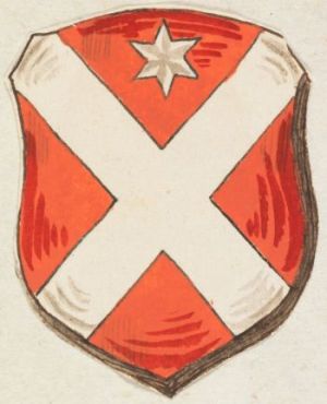 Arms of Henricus Nerr