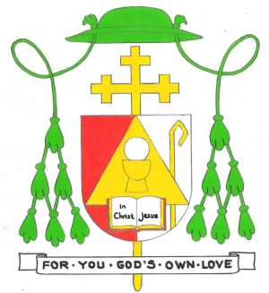 Arms of Alfred Clifton Hughes