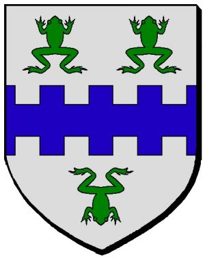 Blason de Chantraines / Arms of Chantraines