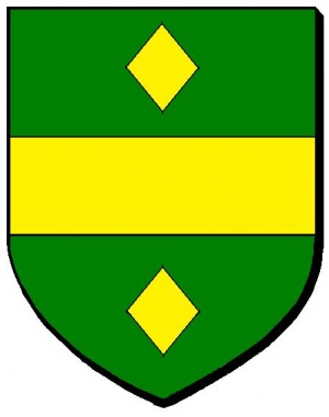 Blason de Clermont-sur-Lauquet/Arms of Clermont-sur-Lauquet