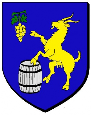 Blason de Crézancy-en-Sancerre / Arms of Crézancy-en-Sancerre