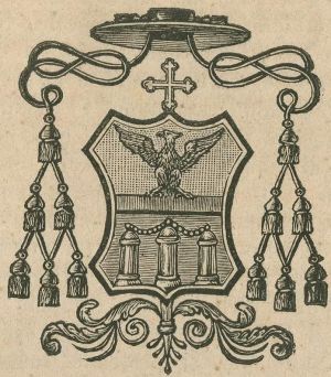 Arms of Amadio Zangari