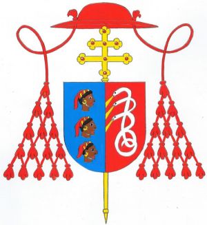 Arms of Enrico Sibilia