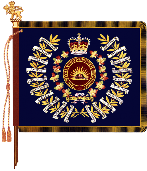 File:The Royal Westminister Regiment, Canadian Army2.png