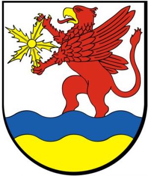 Arms of Ustronie Morskie