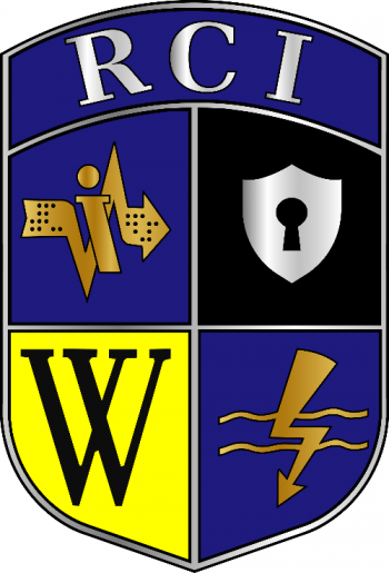 Arms of Wrocław Regional Informatics Center, Poland