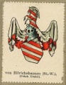 Wappen von Ellrichshausen