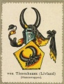 Wappen von Tiesenhausz nr. 1061 von Tiesenhausz