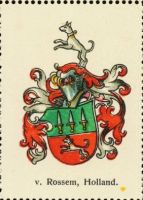 Wappen von Rossem
