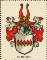 Wappen de Dorville nr. 1887 de Dorville