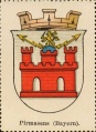Arms of Pirmasens