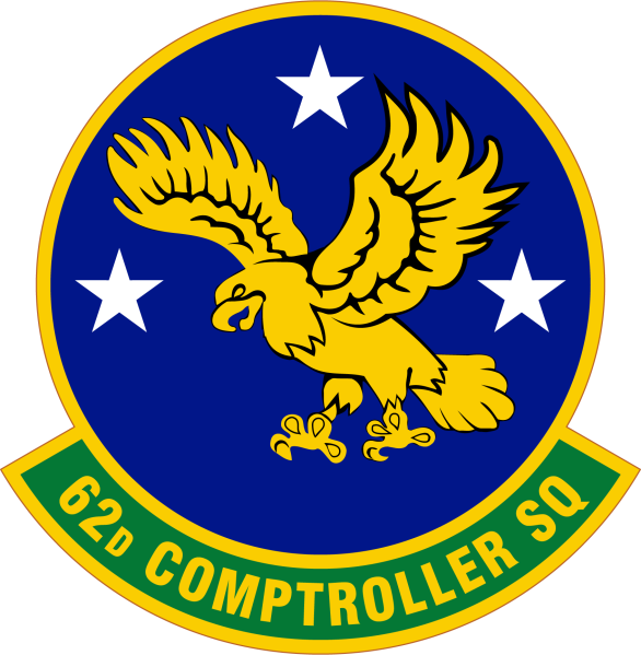 File:62nd Comptroller Squadron, US Air Force.png