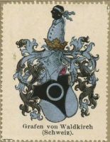 Wappen Grafen von Waldkirch