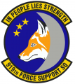 919th Force Support Squadron, US Air Force.png
