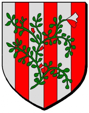 Blason de Bessières (Haute-Garonne) / Arms of Bessières (Haute-Garonne)