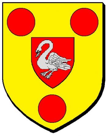 Blason de Boulogne-sur-Mer / Arms of Boulogne-sur-Mer