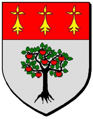 Blason de Châtelaudren/Arms (crest) of Châtelaudren