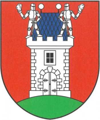 Arms (crest) of Čkyně